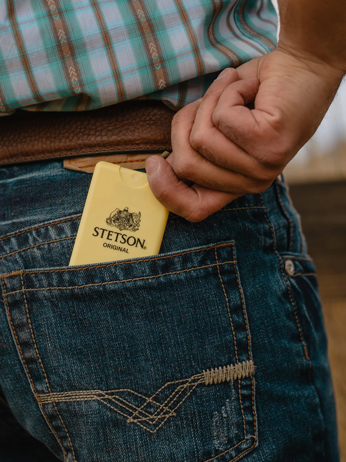 Eau de toilette de voyage Original