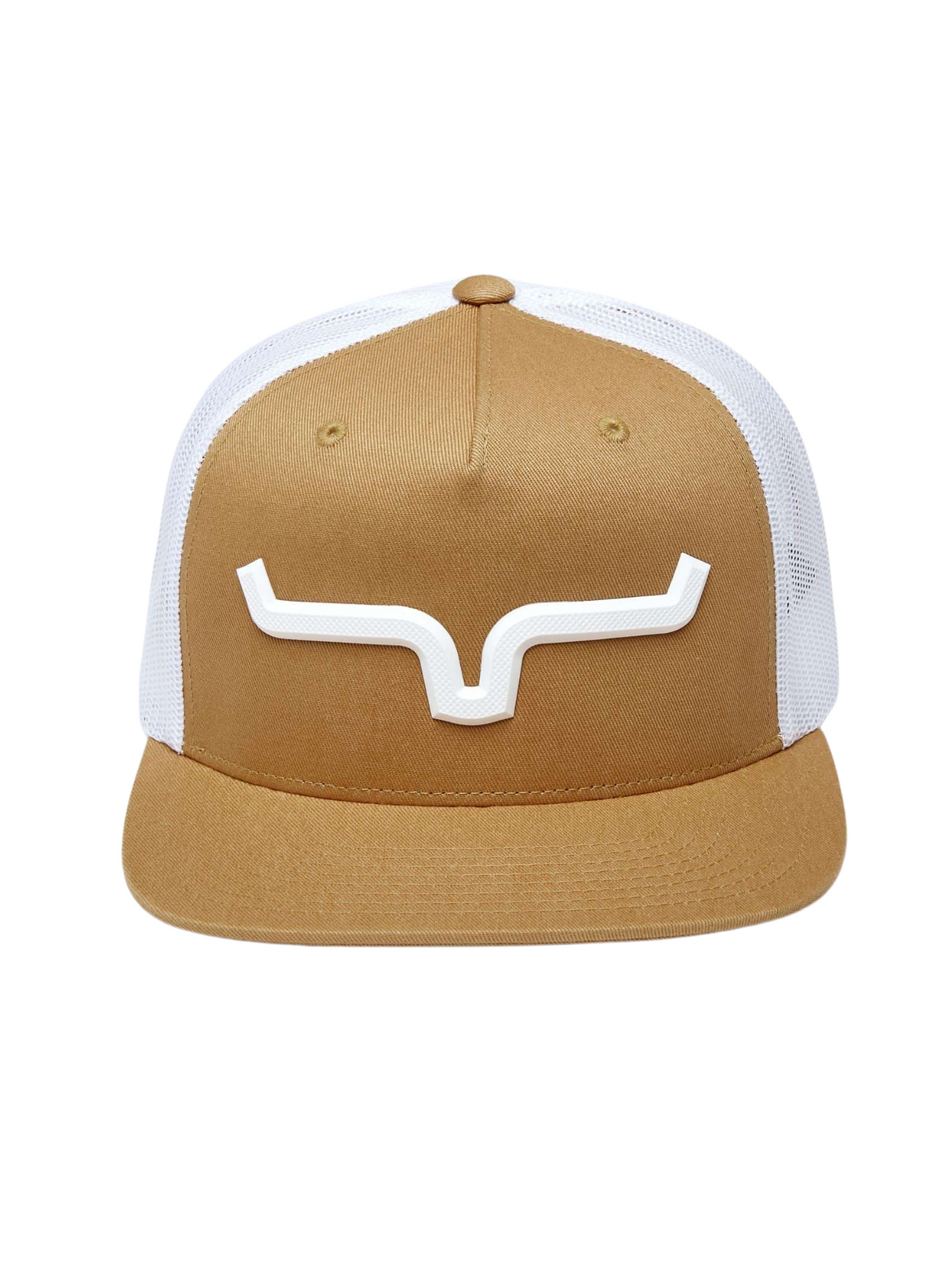 Casquette à patch Super Charged WW brown - Adulte