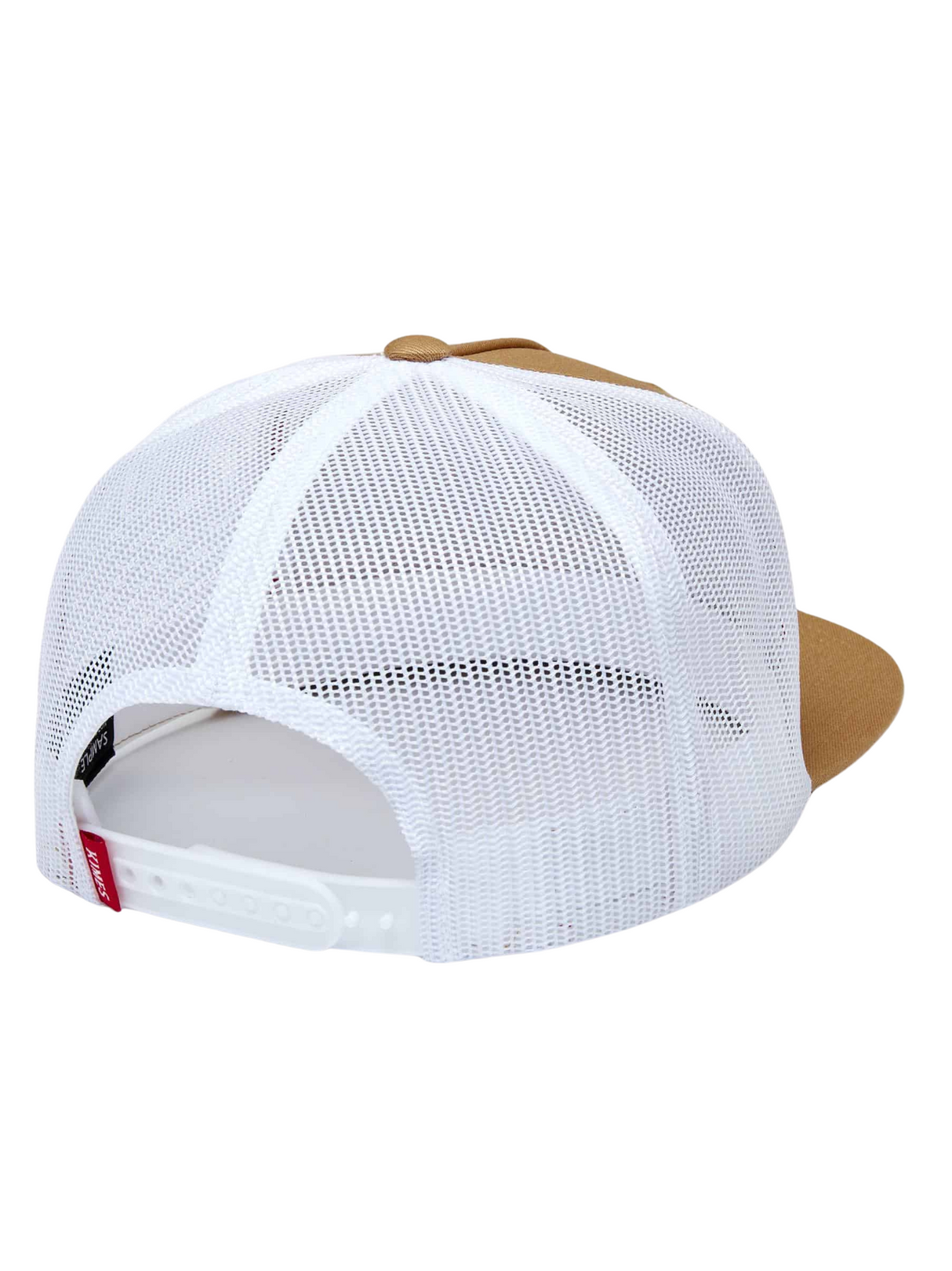 Casquette à patch Super Charged WW brown - Adulte