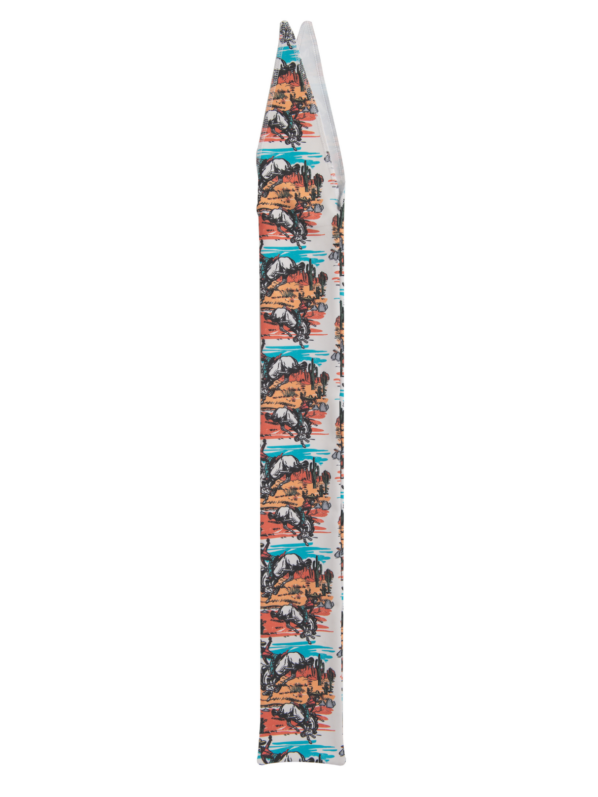 Spandex Tail Bag (Pattern)