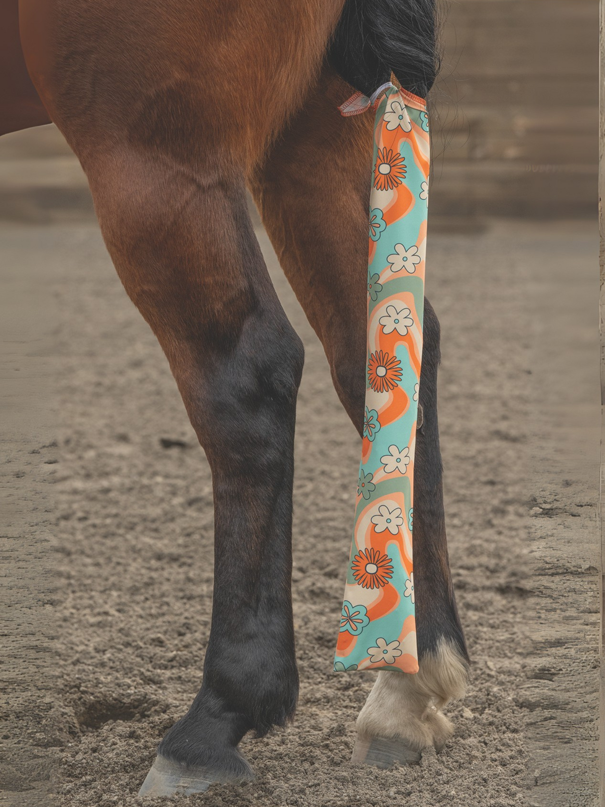 Spandex Tail Bag (Pattern)