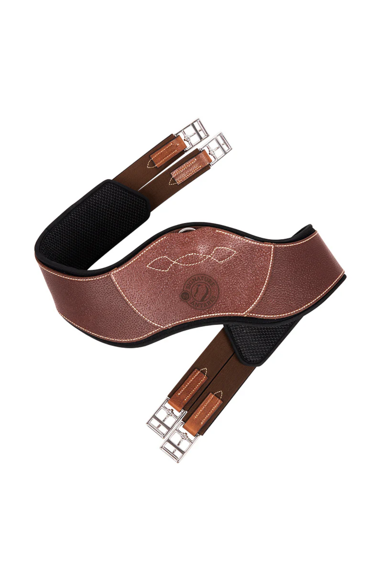 Sangle Classique Signature by Antarès Hunter avec Doublure en mousse mémoire