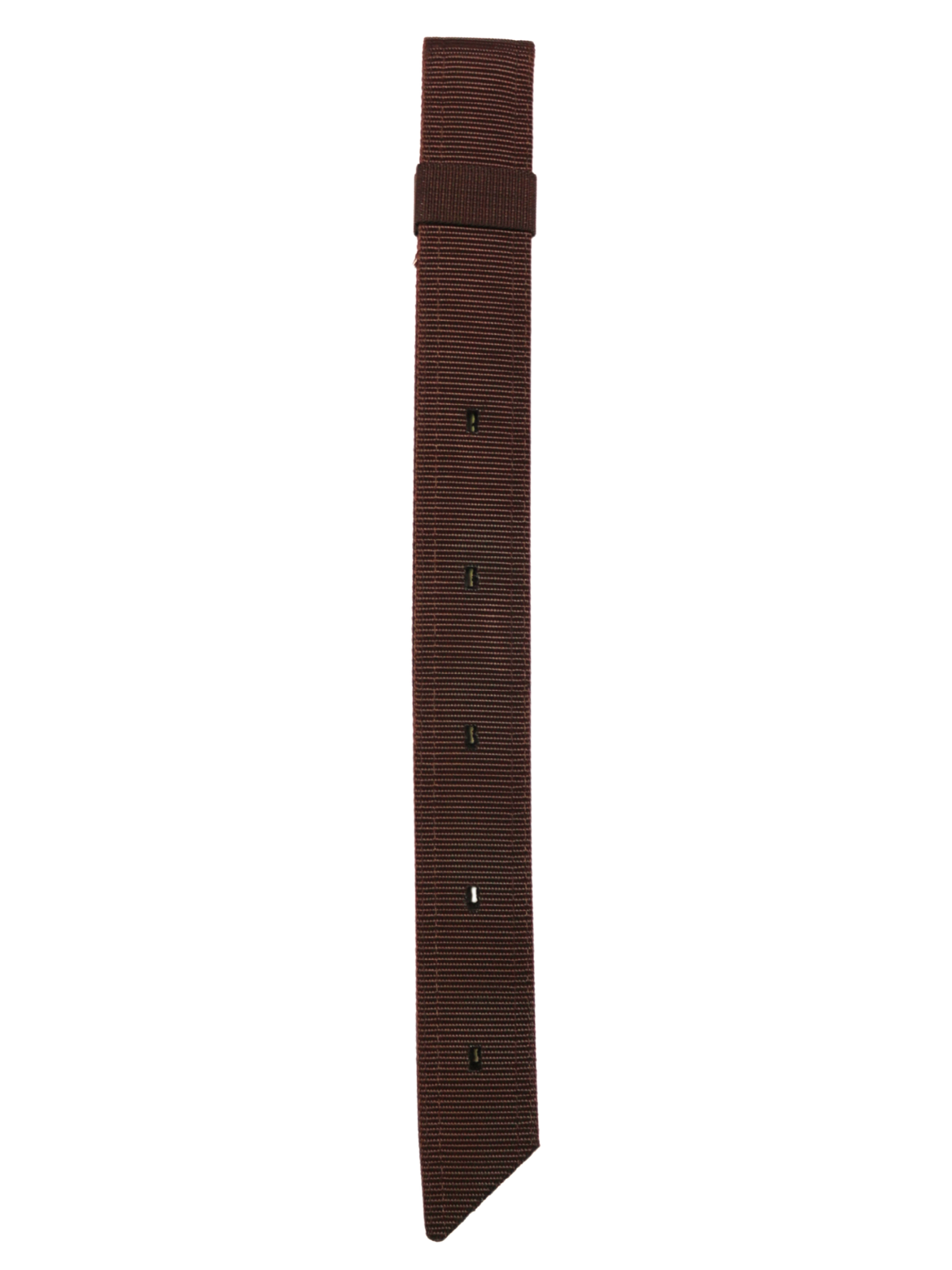 Premium Western Short Nylon Counter Girth