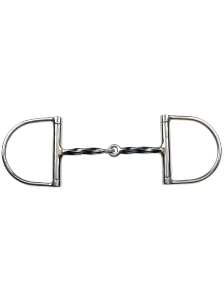 Mors classique Blue Sweet Iron Twist Hunter D-Ring