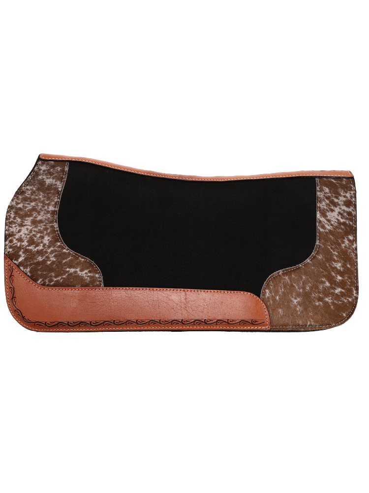 Western Cowhand Contoured Felt Pad