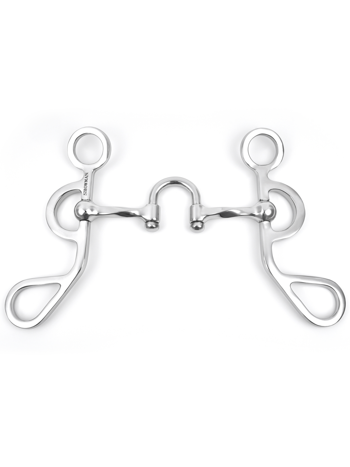 Mors Western Argentine Slow Twist Correction Port