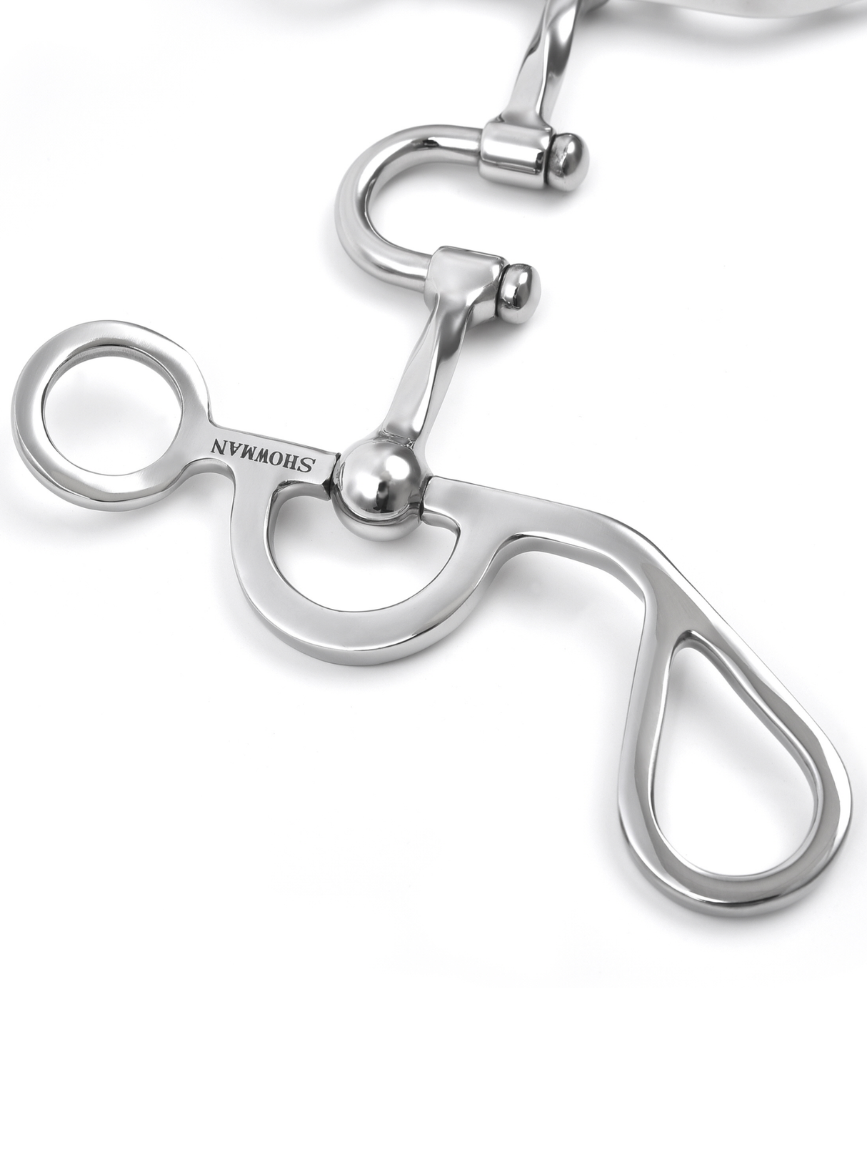 Mors Western Argentine Slow Twist Correction Port