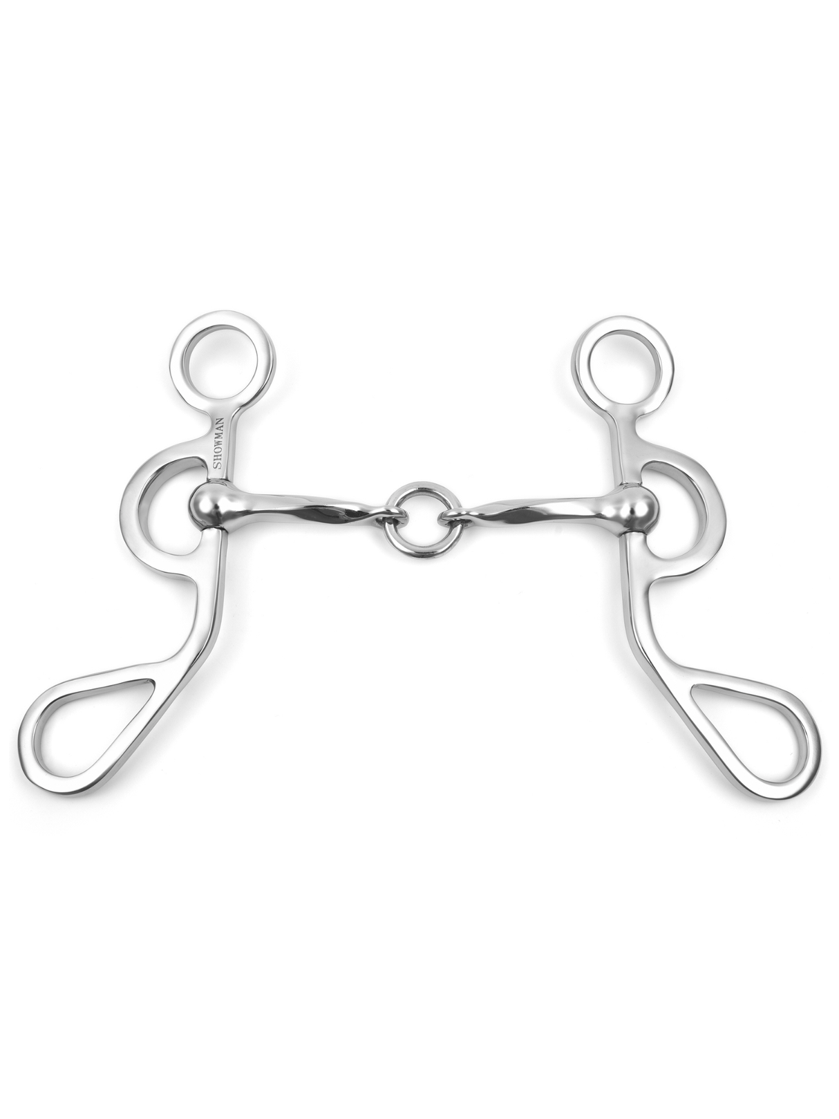 Mors Western Argentine Slow Twist Life Saver