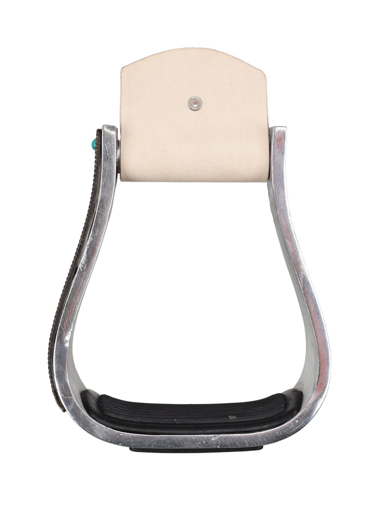 Étriers Western Arizona en aluminium