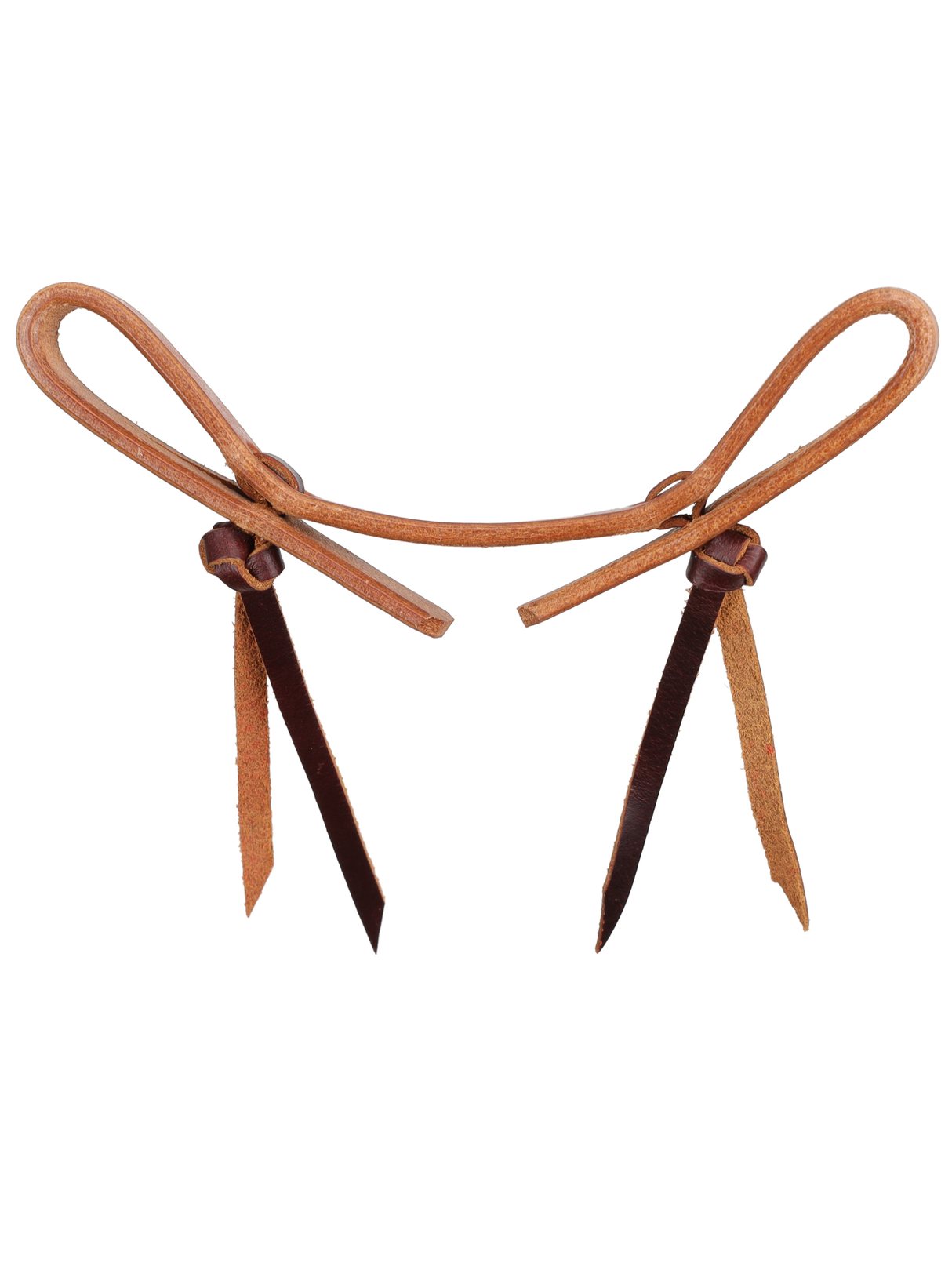 Gourmette Western Double Knot