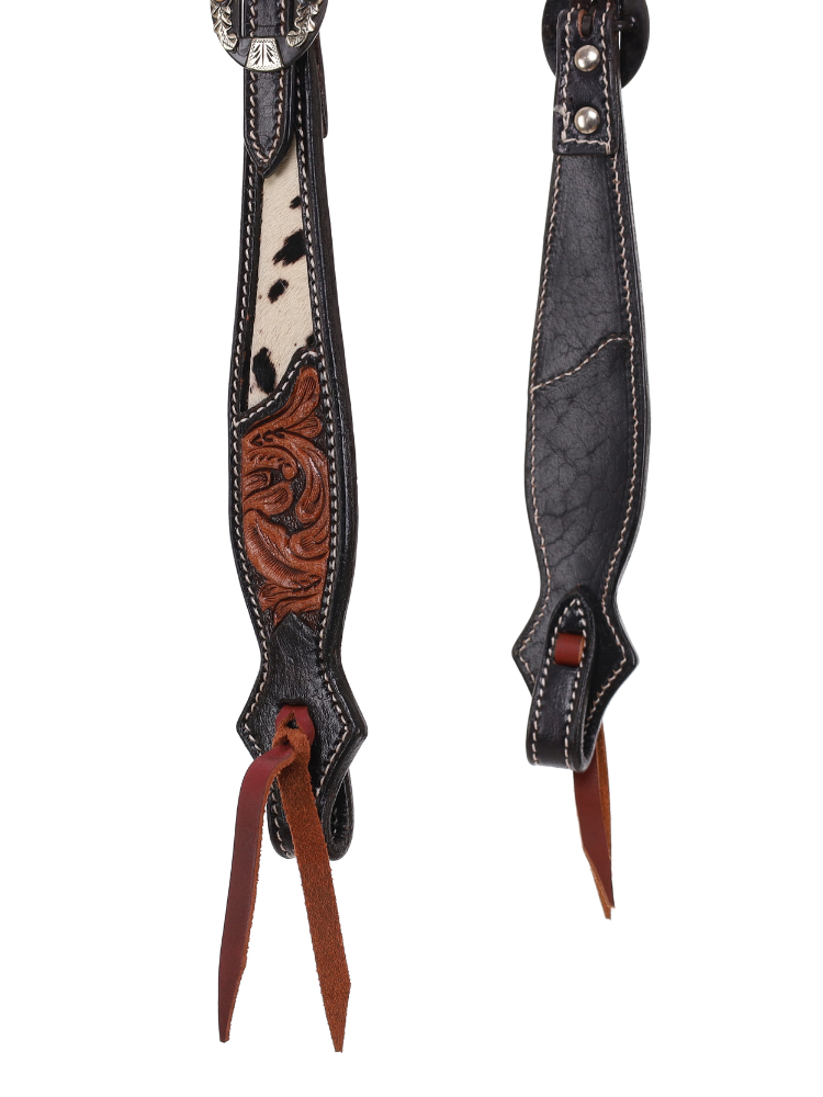 Bride western à oreille Hide and Tool