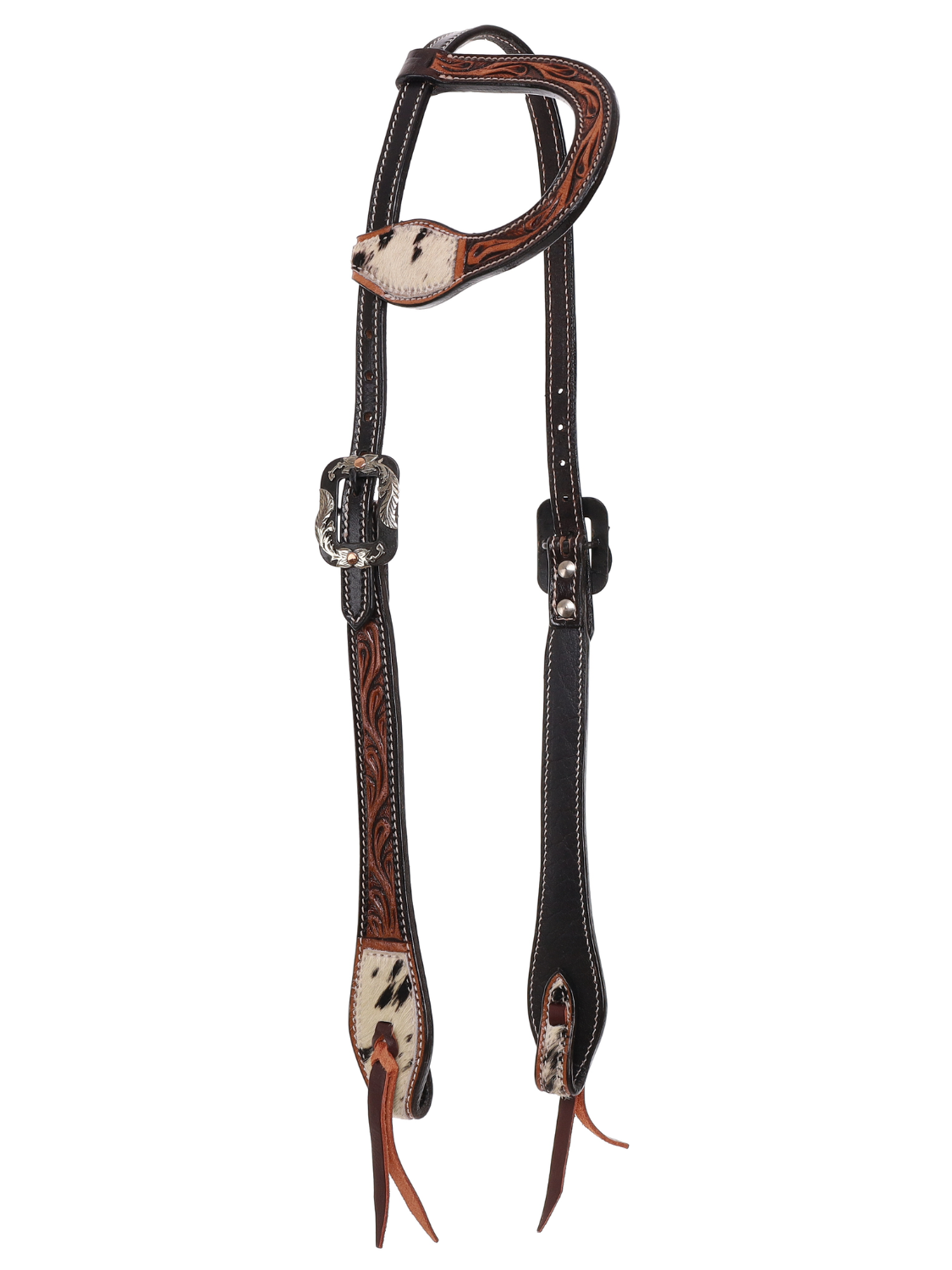 Wallflower Western Bridle with Ear