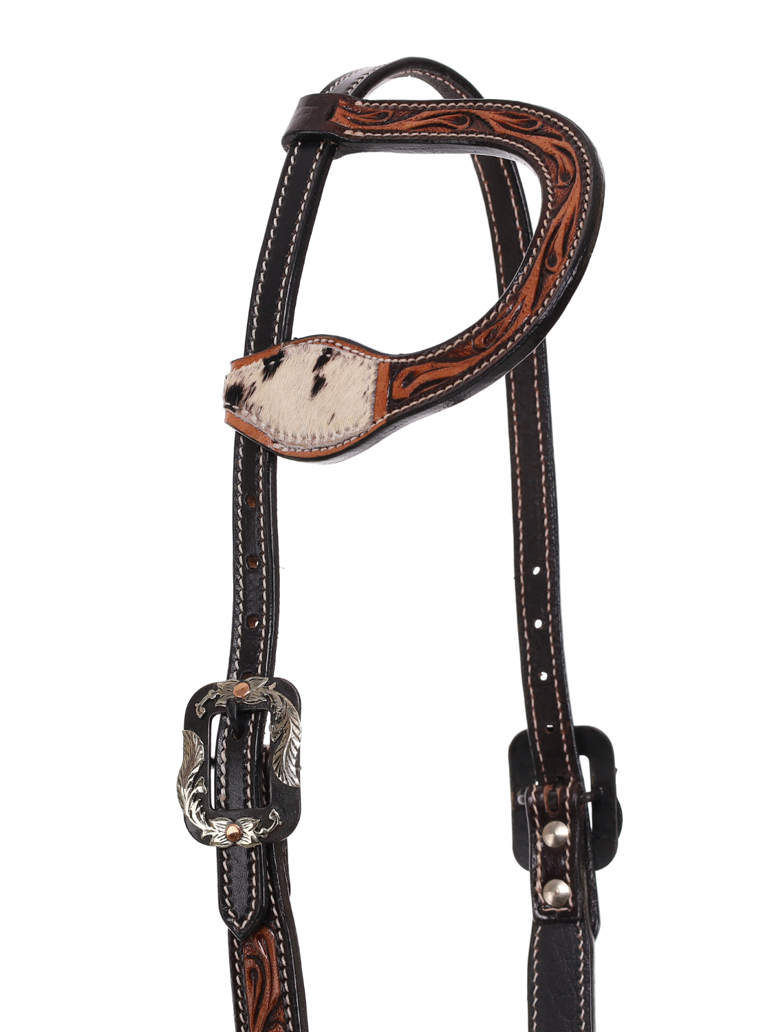Wallflower Western Bridle with Ear
