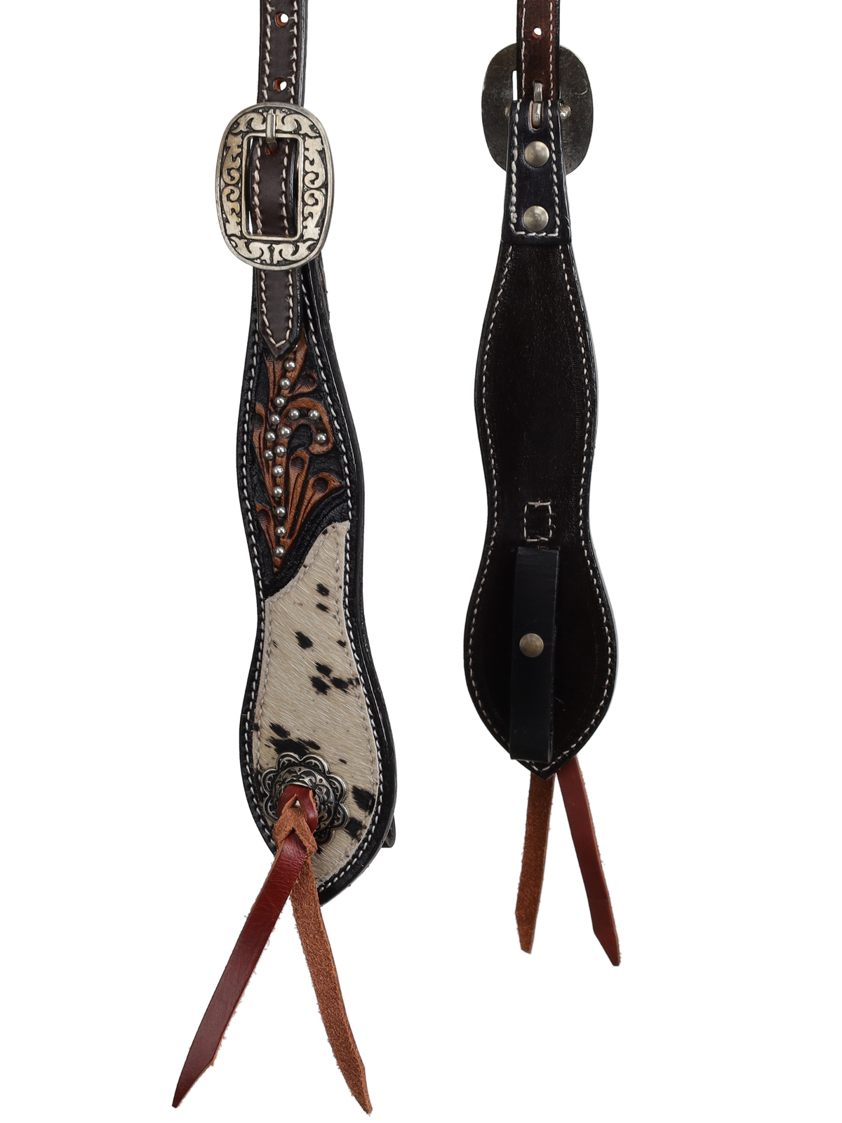 Bride western à oreille Wildflower Hide