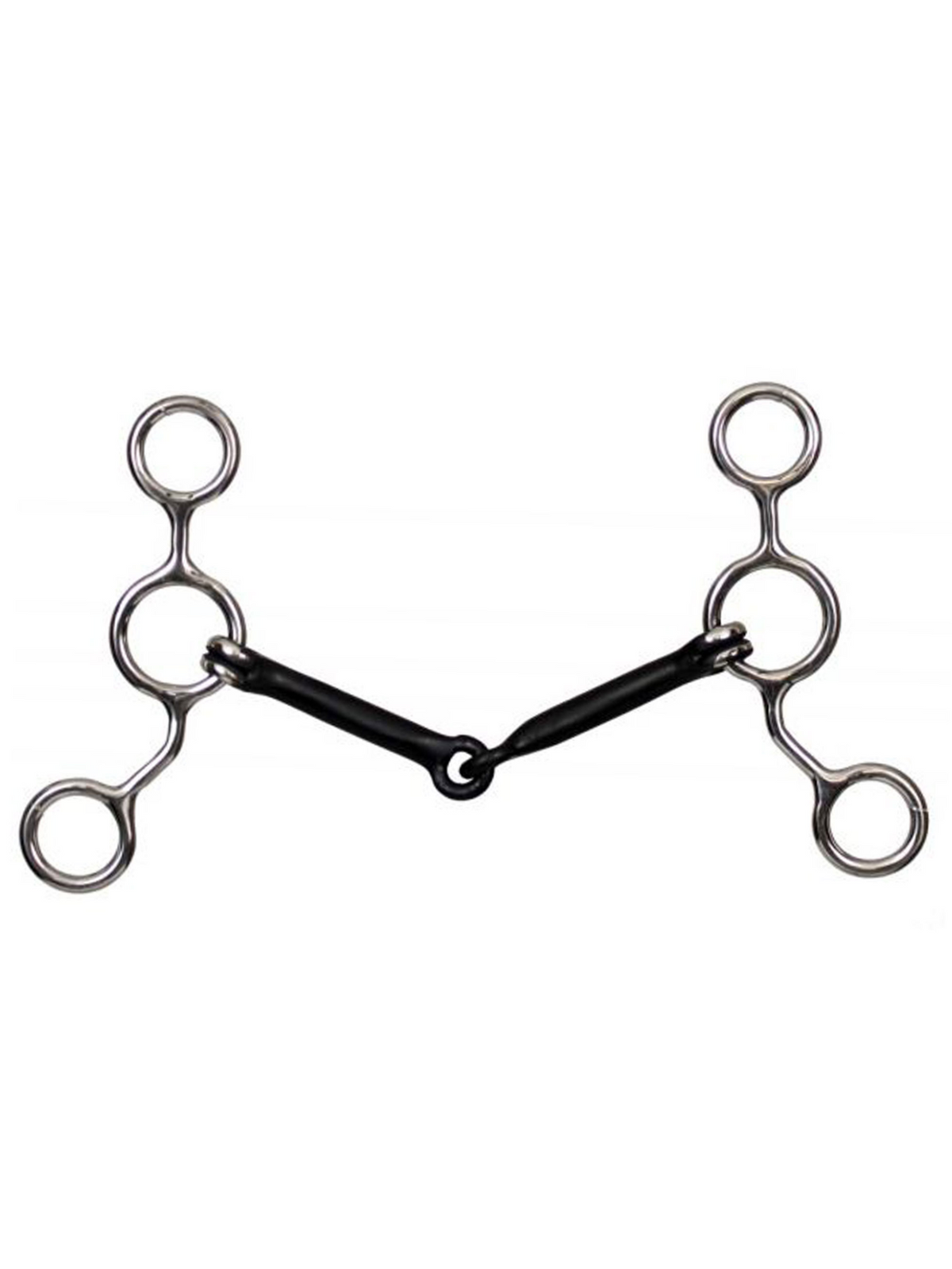 Mors western JR Cow-Horse sweet iron