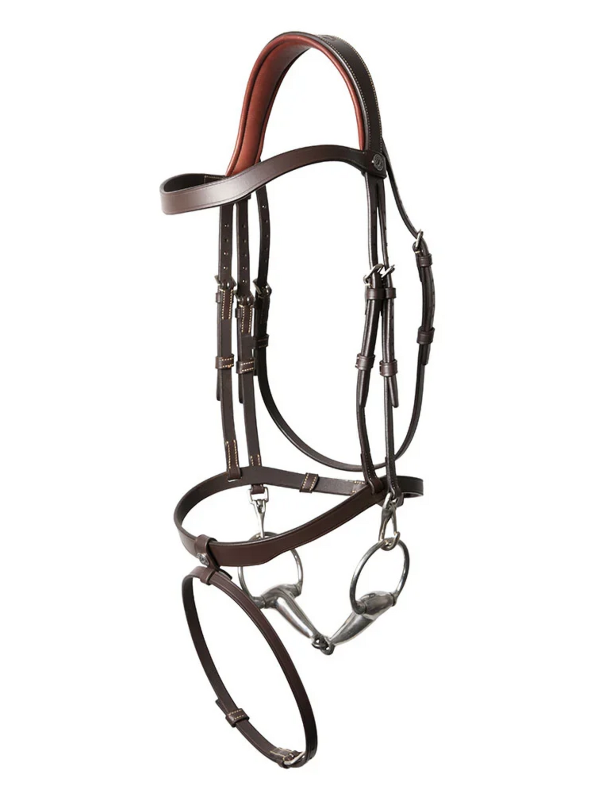 Signature Classic Training Bridle with Flash