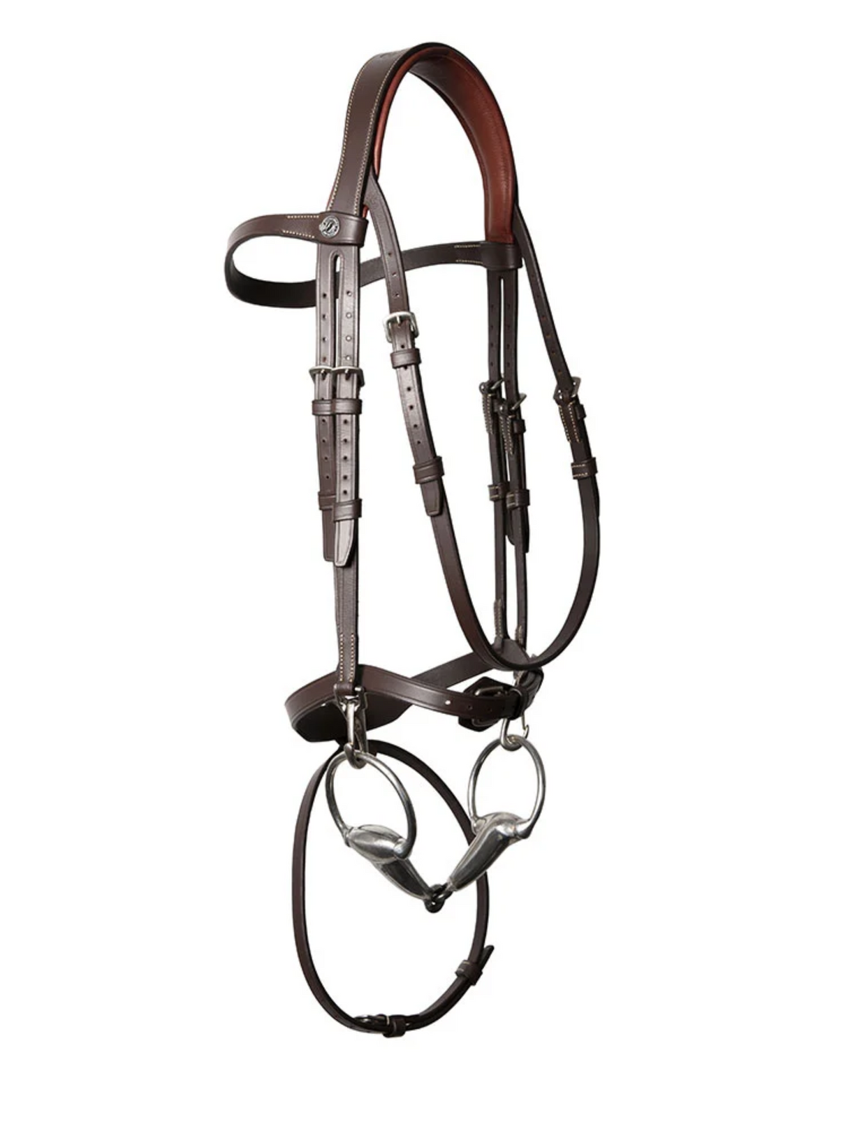 Signature Classic Training Bridle with Flash
