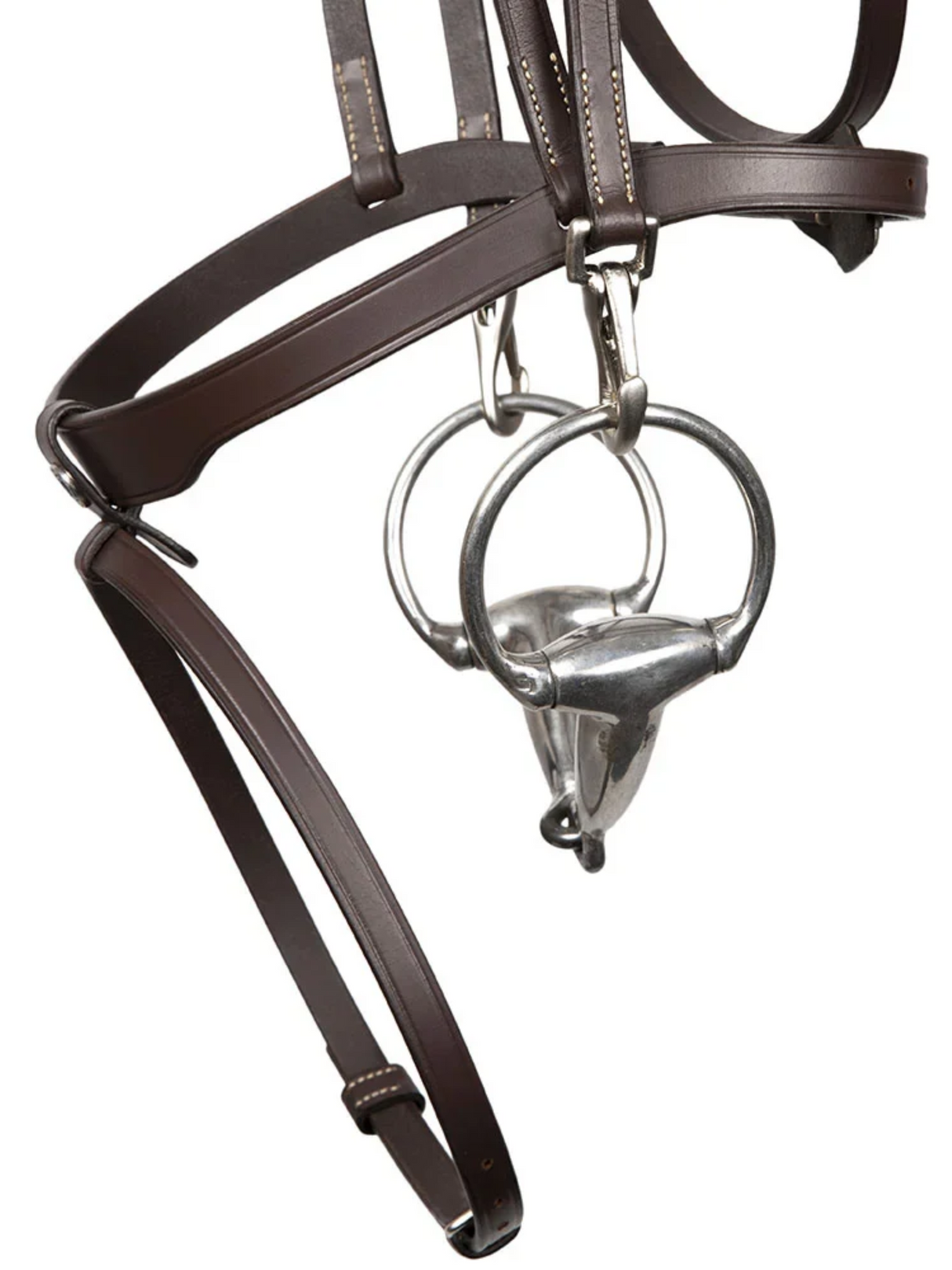 Signature Classic Training Bridle with Flash