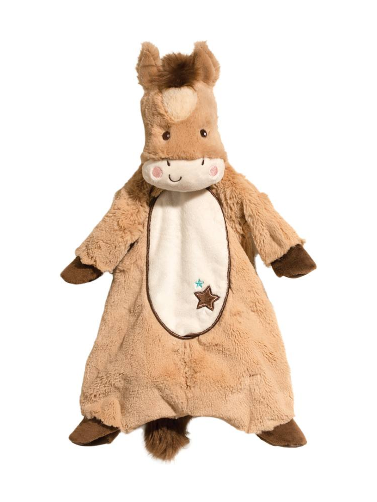 Peluche-couverture Star Pony Sshlumpie 19”
