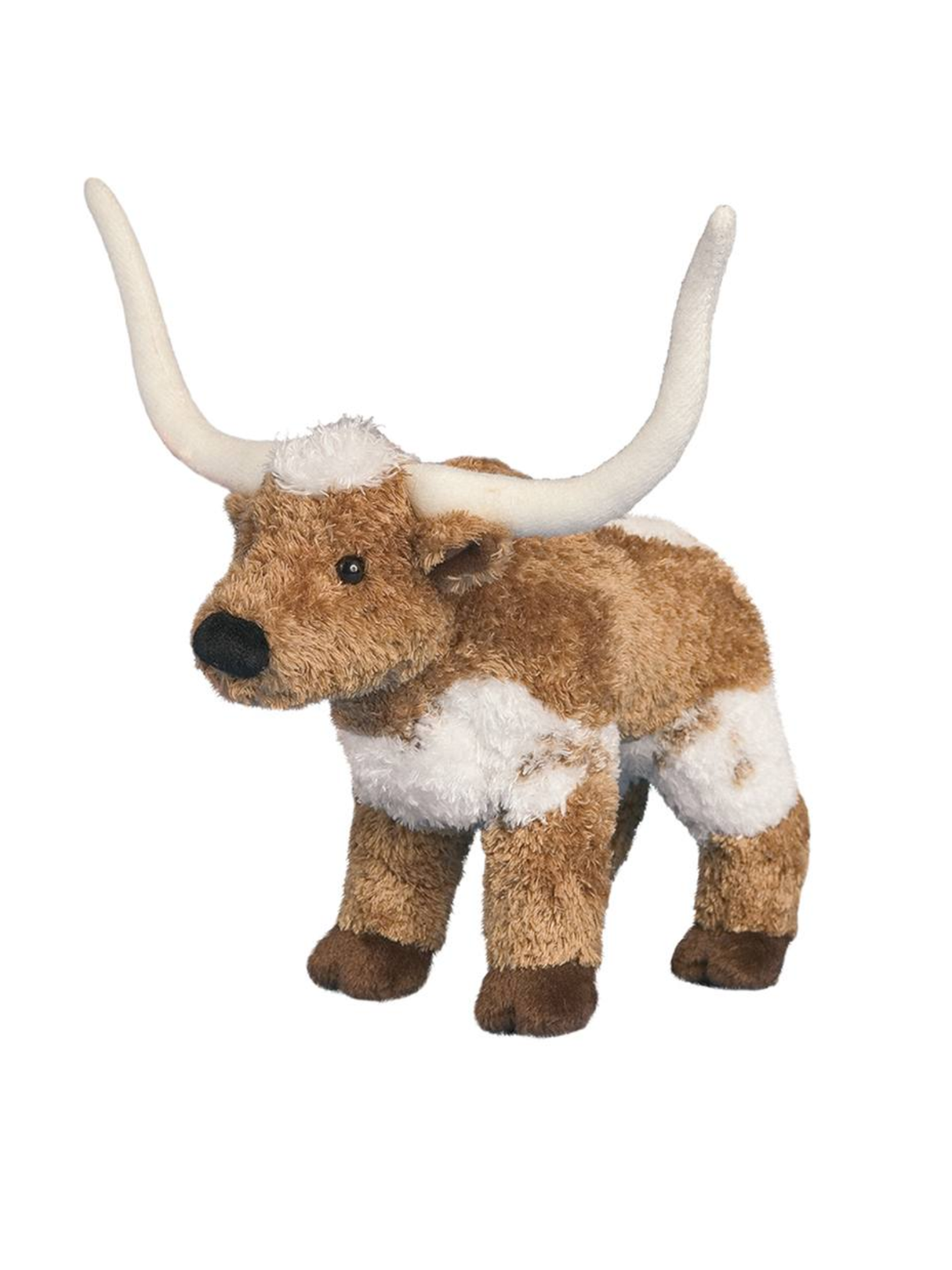 Peluche T-Bone Longhorn Steer 8"