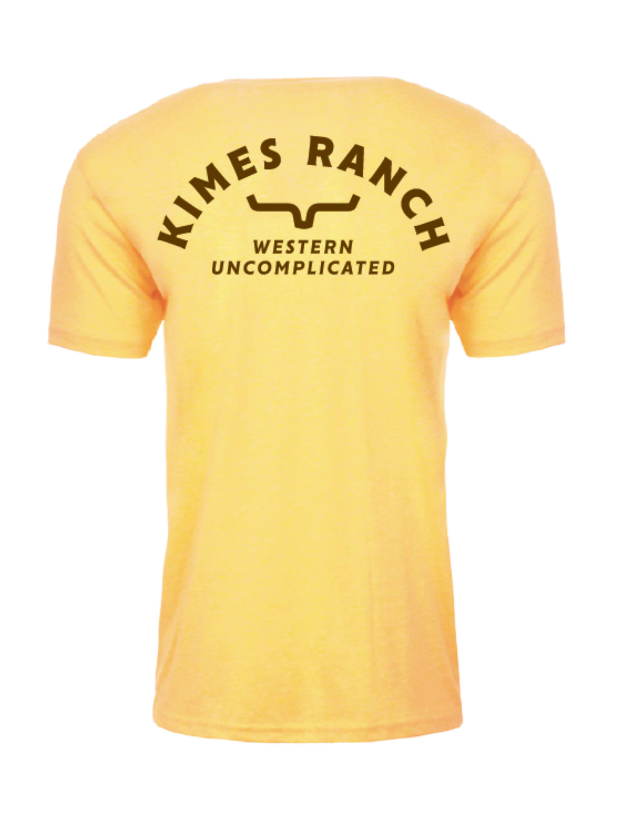 Cantor Banana Cream T-Shirt - Men's