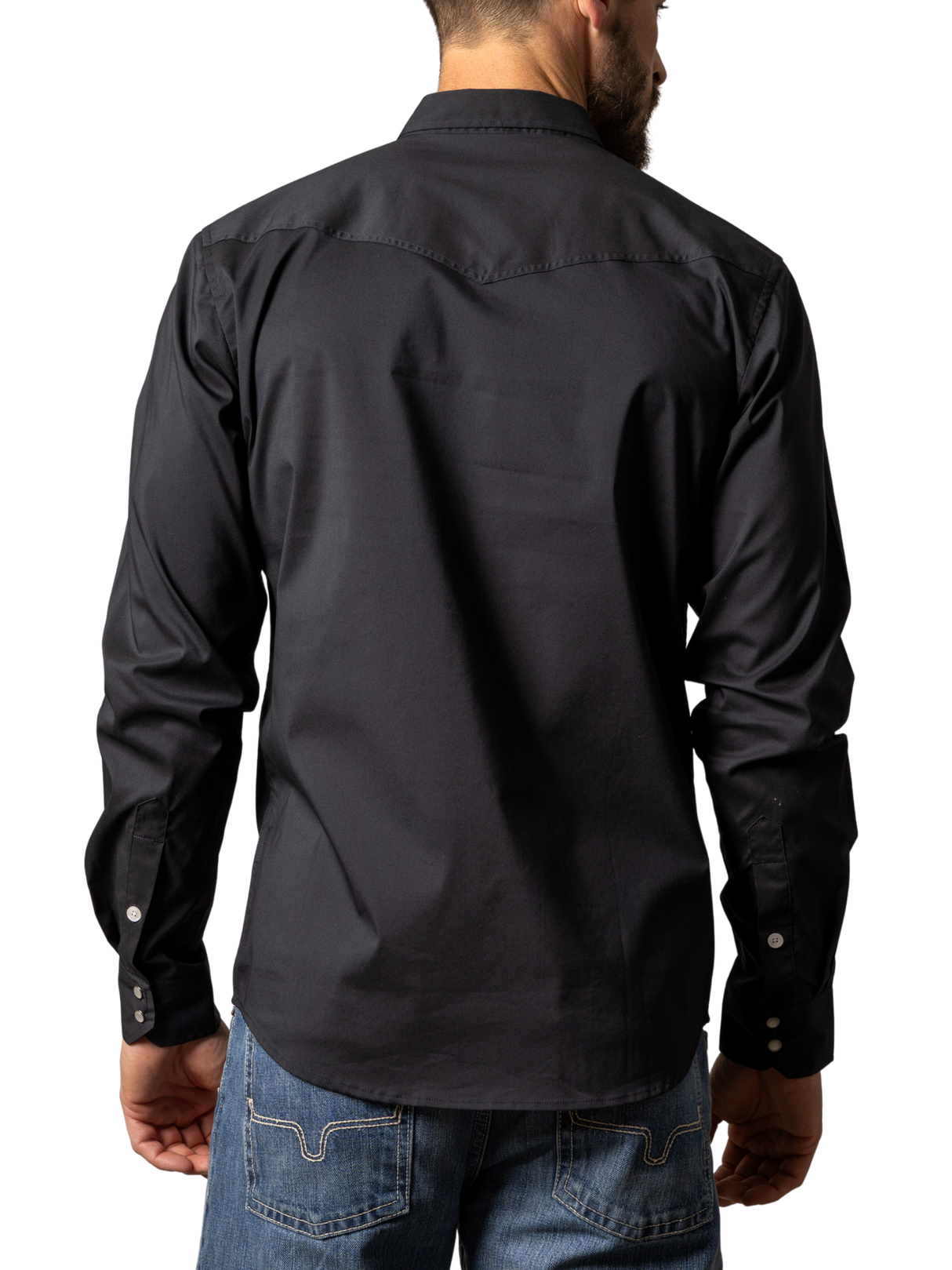 Chemise Western Talbott Coolmax® - Homme