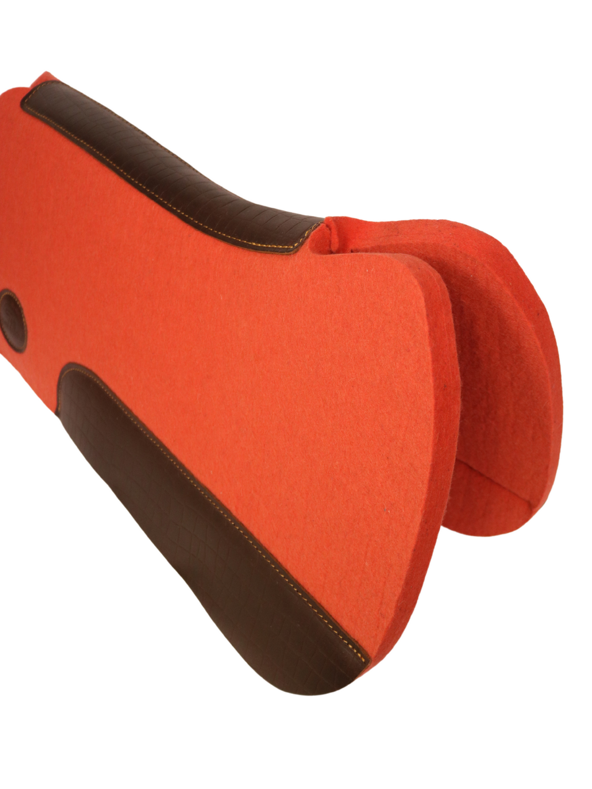 Tapis Western Rouge/Orange Aligator