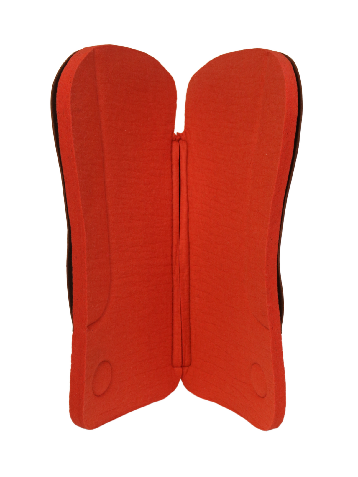 Tapis Western Rouge/Orange Aligator