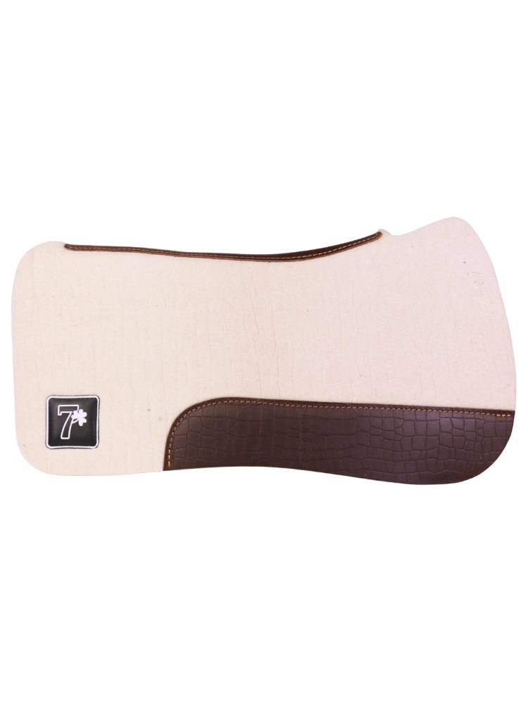 Western Alligator Beige Mat