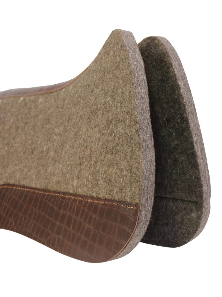 Tapis Western Bringé