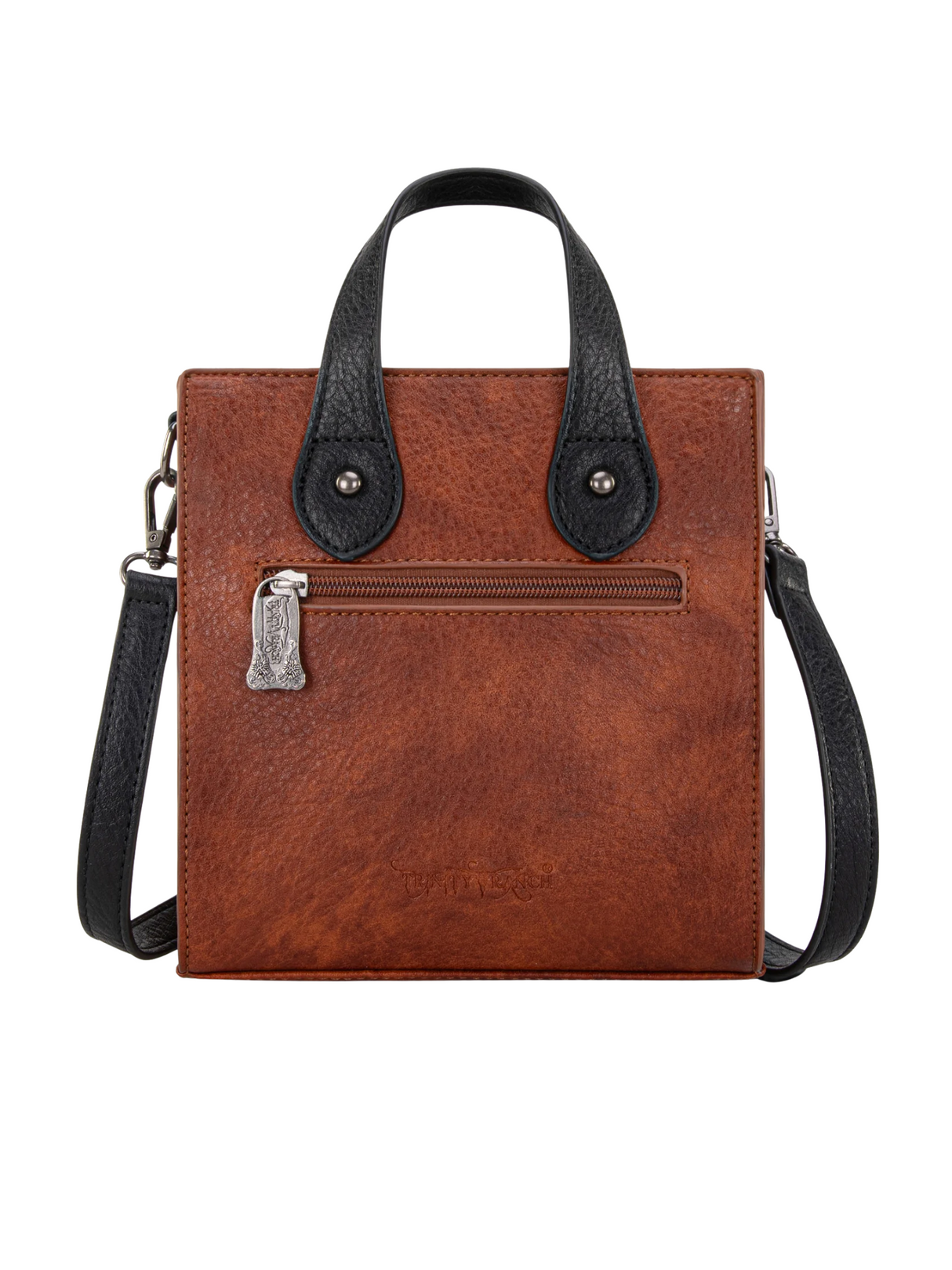 Sac Mini Tote/Crossbody Concho