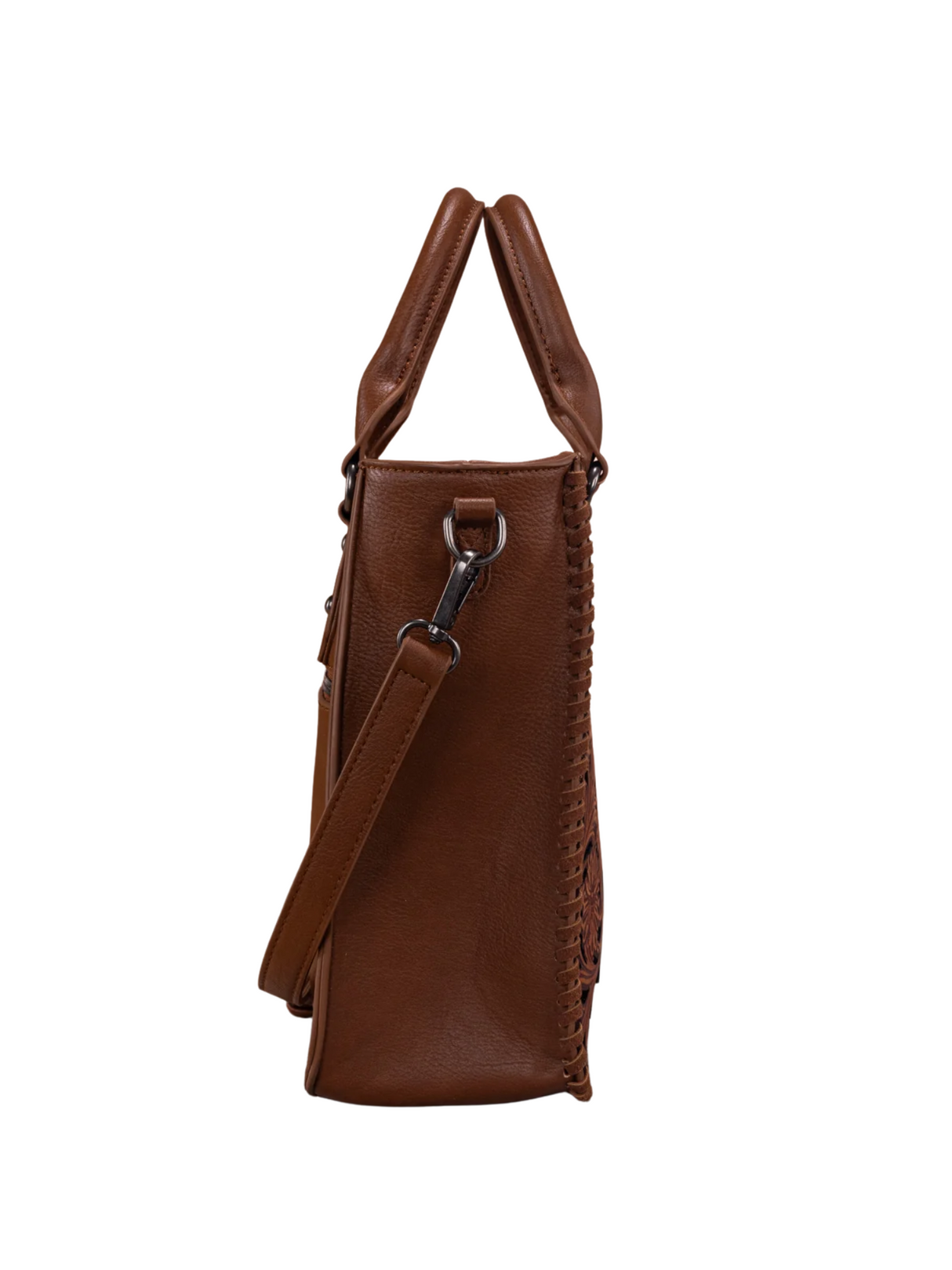 Sac à main Ranch Floral Tooled