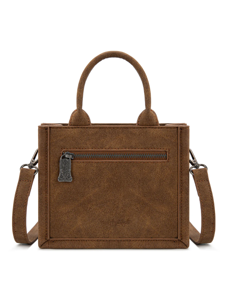 Sac Mini Tote / Bandoulière Hair-On Cowhide