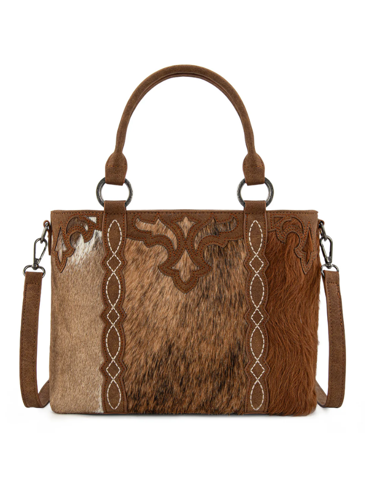 Sac à main Genuine Hair-On Cowhide