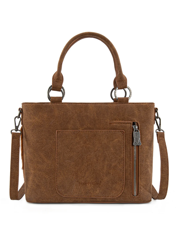 Sac à main Genuine Hair-On Cowhide