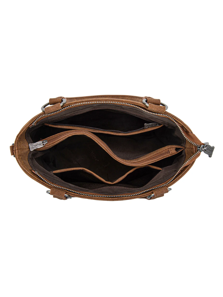 Sac à main Genuine Hair-On Cowhide