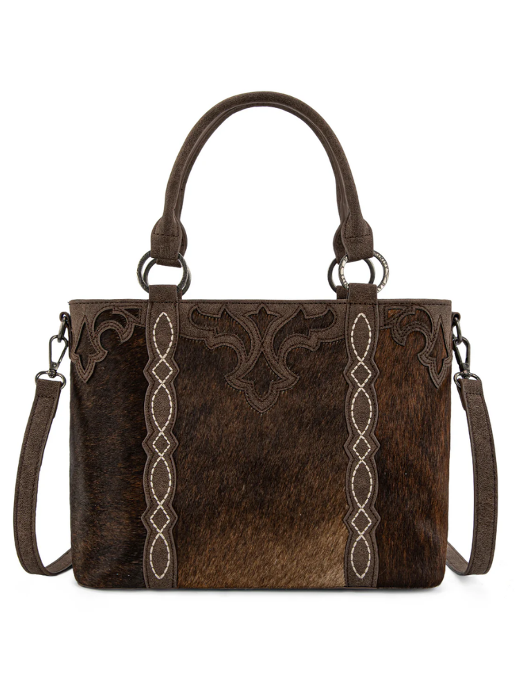 Sac à main Genuine Hair-On Cowhide