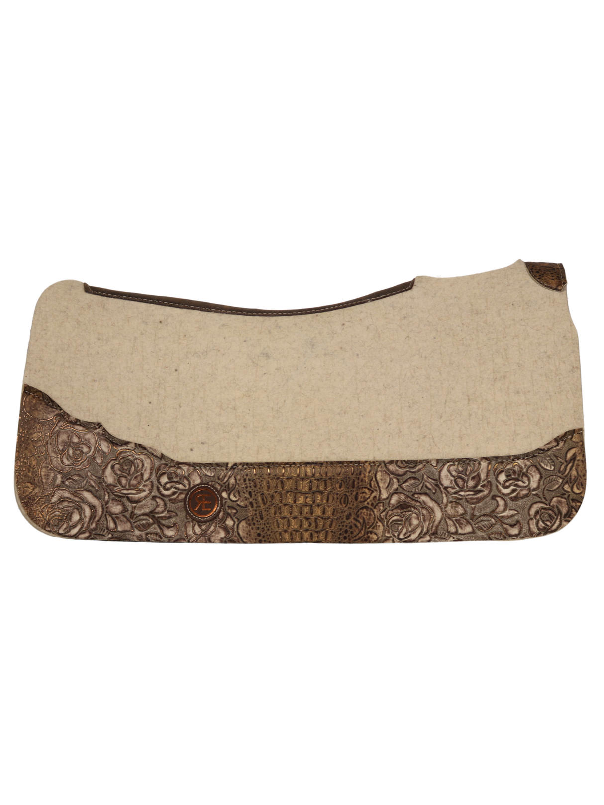 Tapis Western Apex All Out Croco/Floral