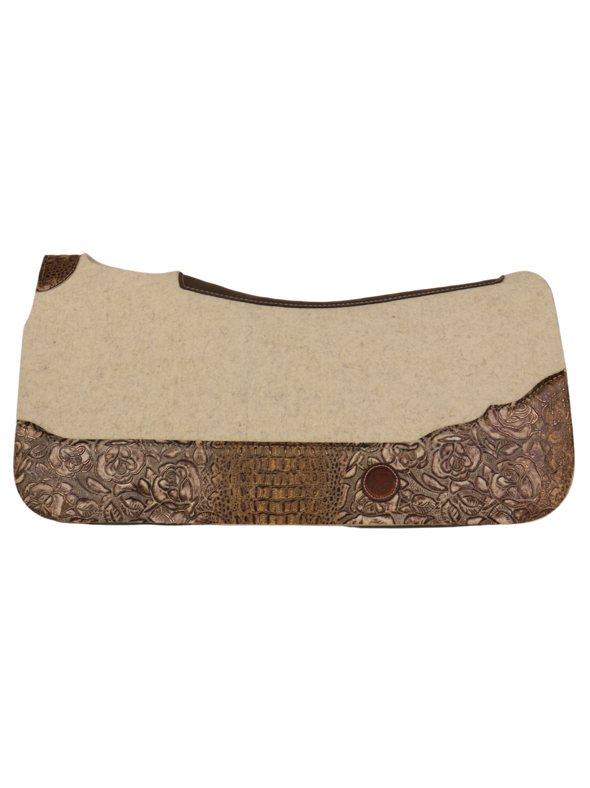 Tapis Western Apex All Out Croco/Floral