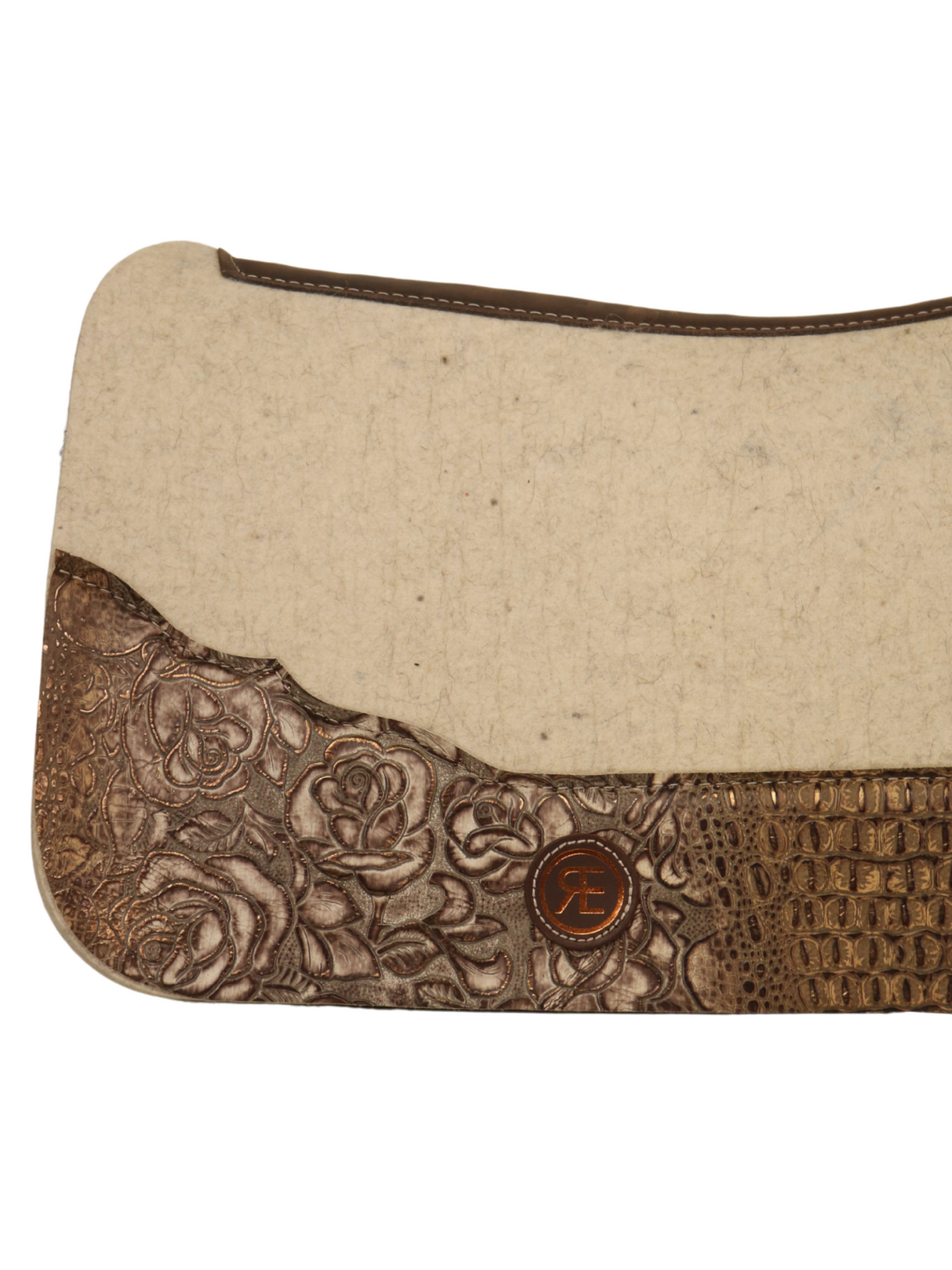 Tapis Western Apex All Out Croco/Floral