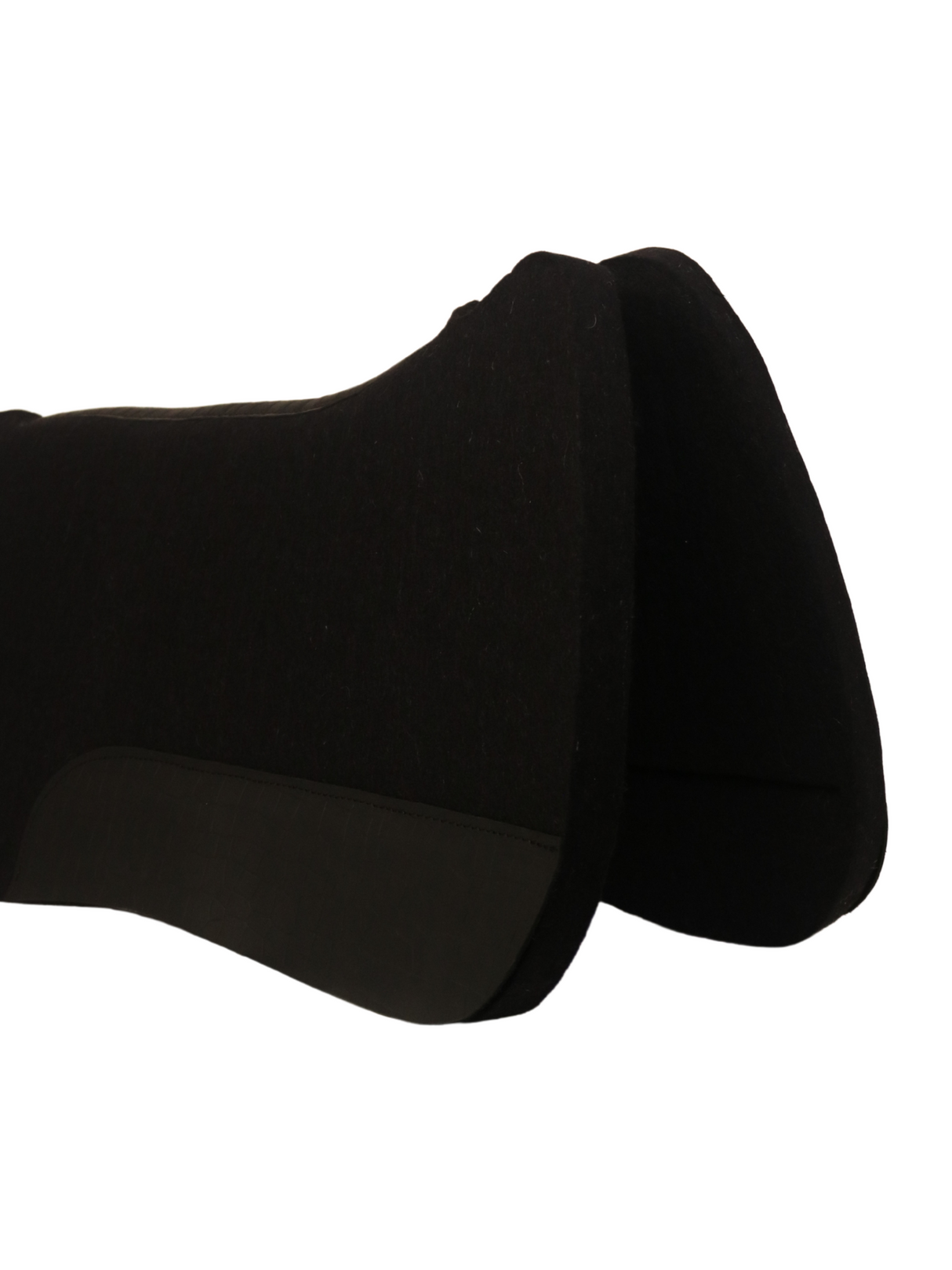 Tapis Western All black / Aligator