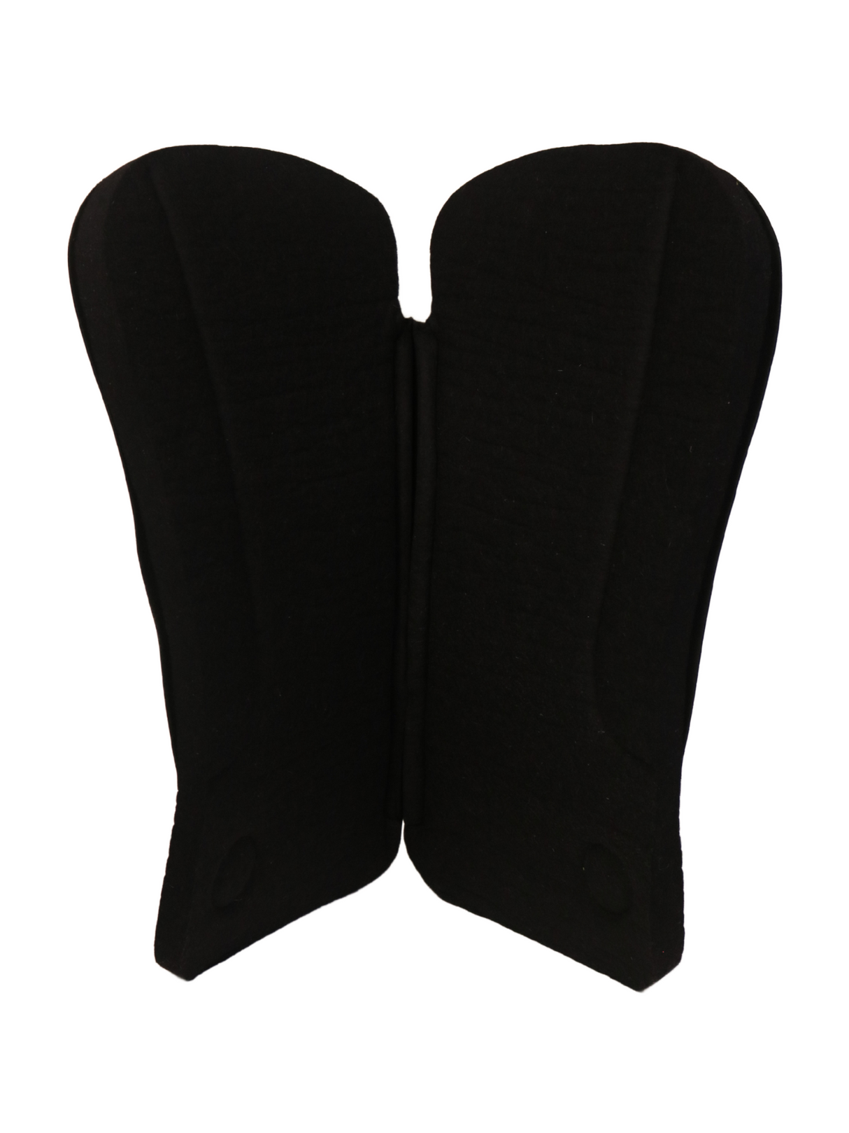 Tapis Western All black / Aligator