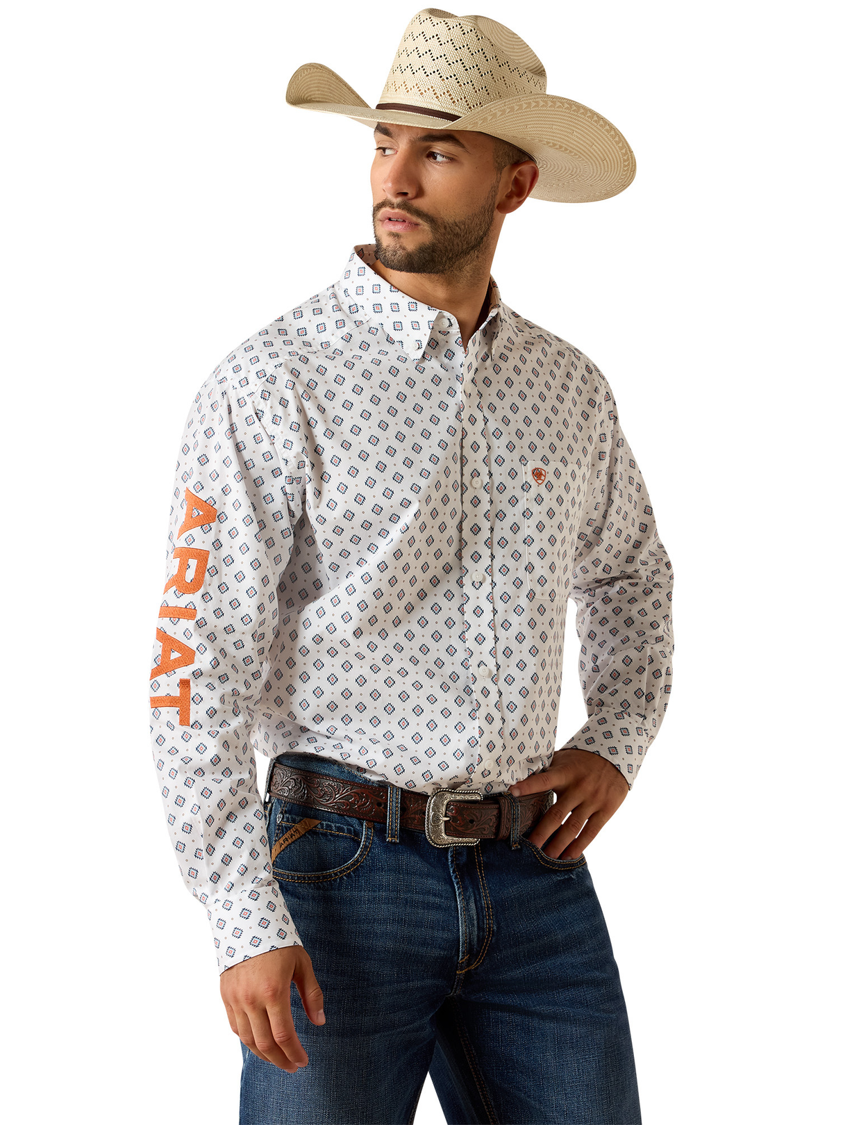 Chemise Team Jericho Classic Fit - Homme