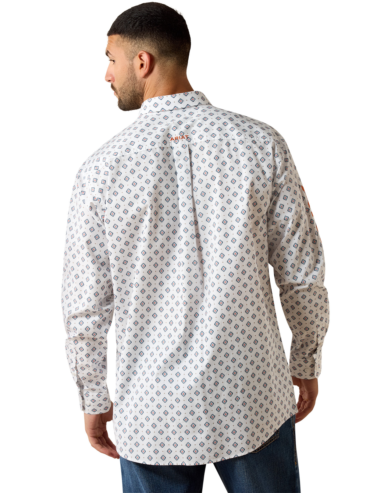 Chemise Team Jericho Classic Fit - Homme