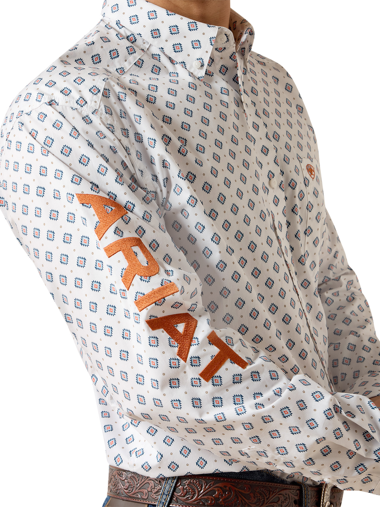 Chemise Team Jericho Classic Fit - Homme