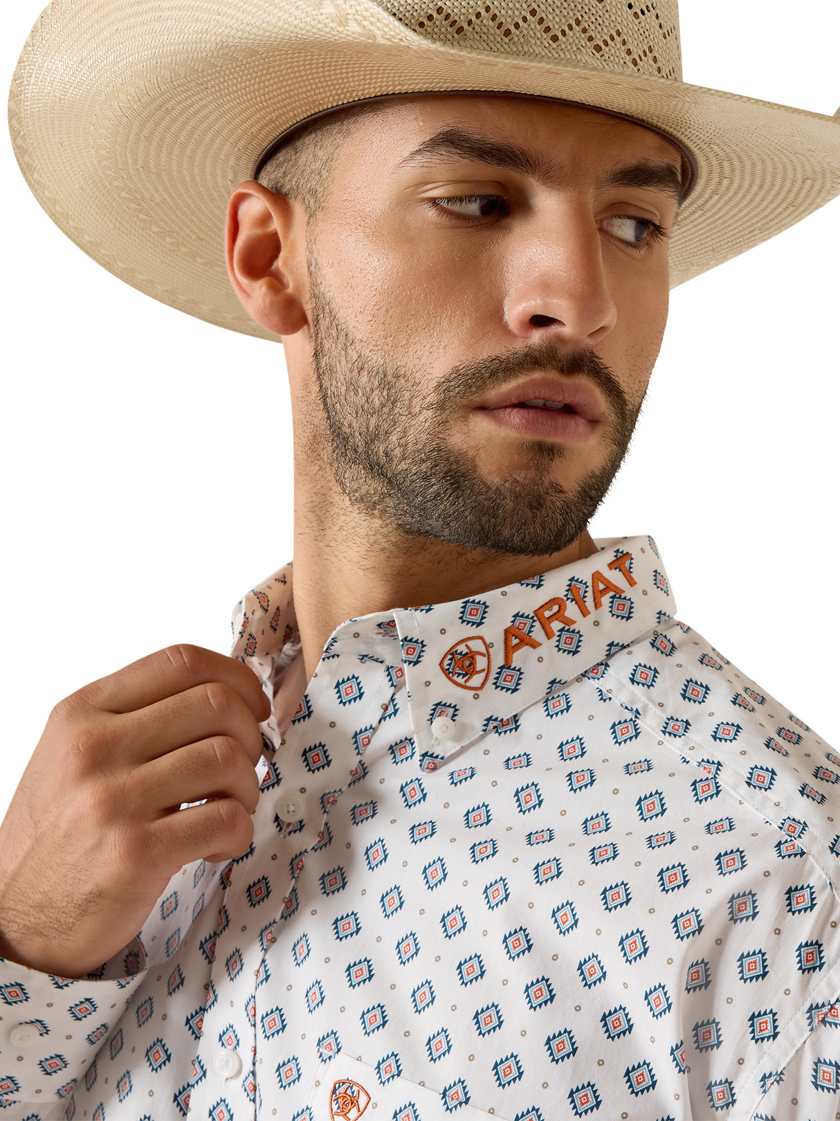 Chemise Team Jericho Classic Fit - Homme