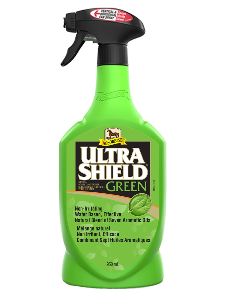UltraShield Green Natural Conditioner