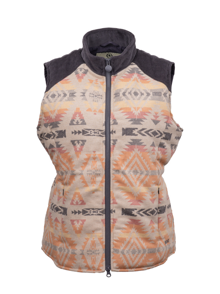 Veste sans manches Maybelle