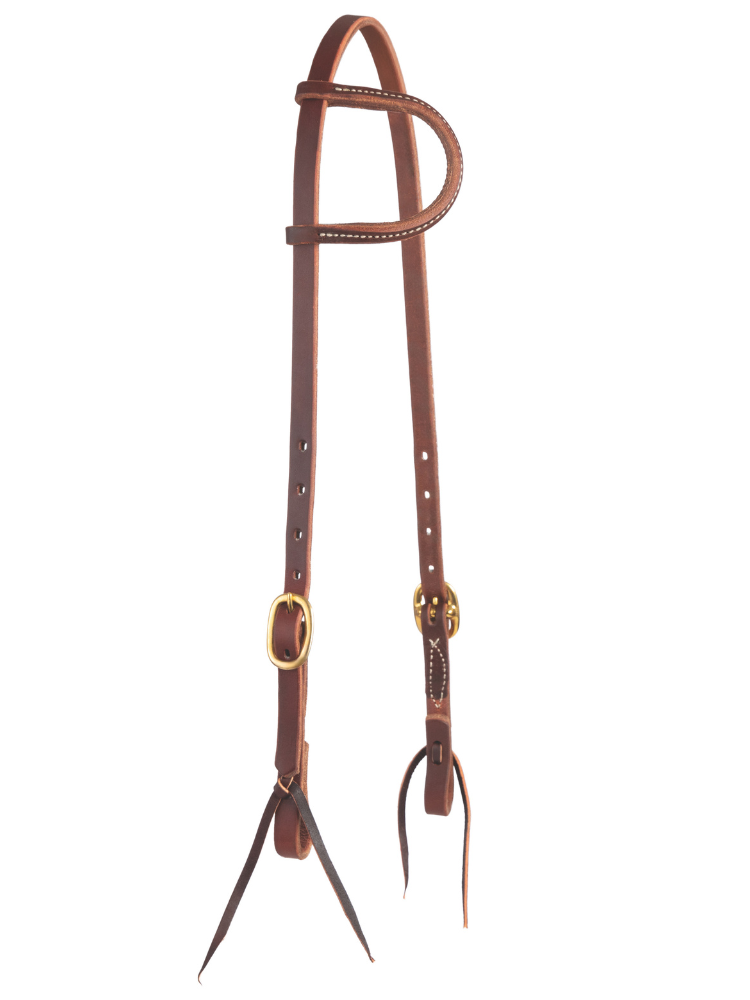 Bride Western à oreille Working Tack