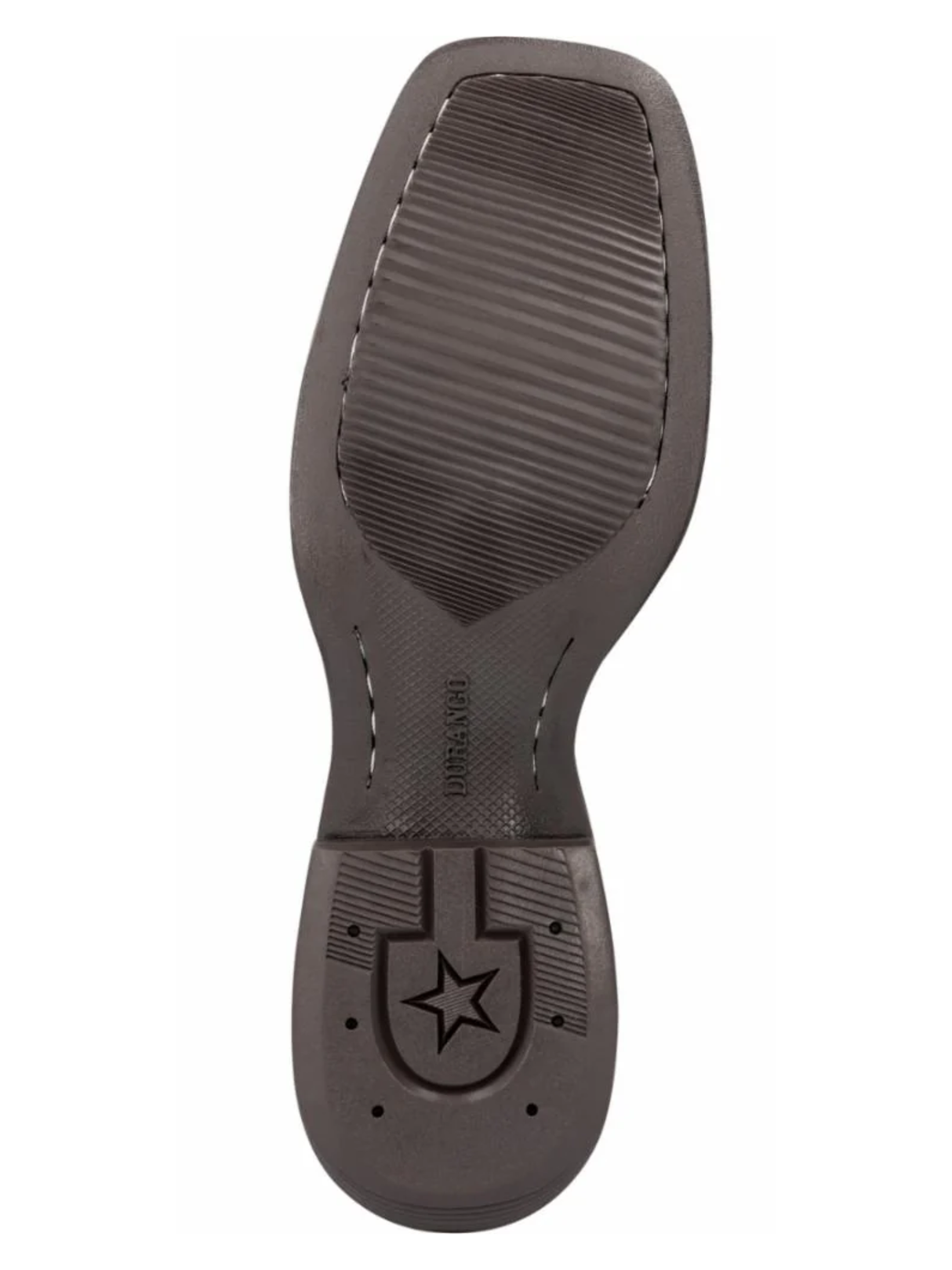 Botte Western Westward Prairie Brown - Homme